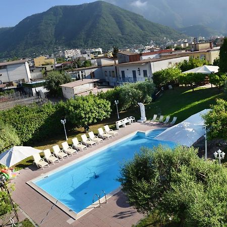 B&B Nonna Teresa Gragnano Buitenkant foto