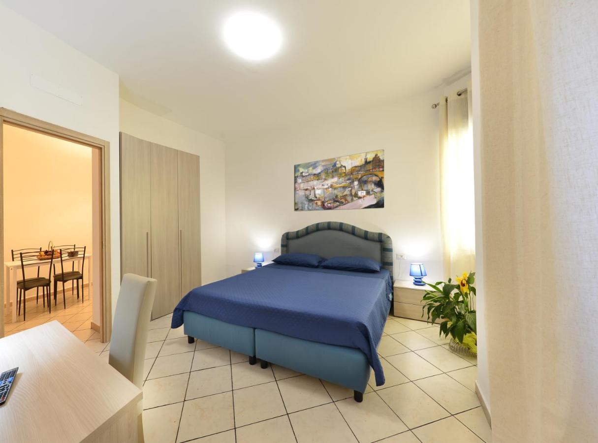 B&B Nonna Teresa Gragnano Buitenkant foto