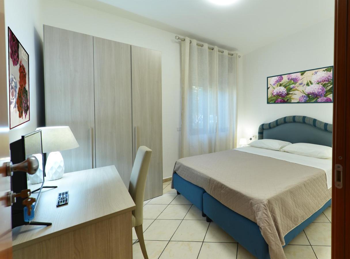 B&B Nonna Teresa Gragnano Buitenkant foto