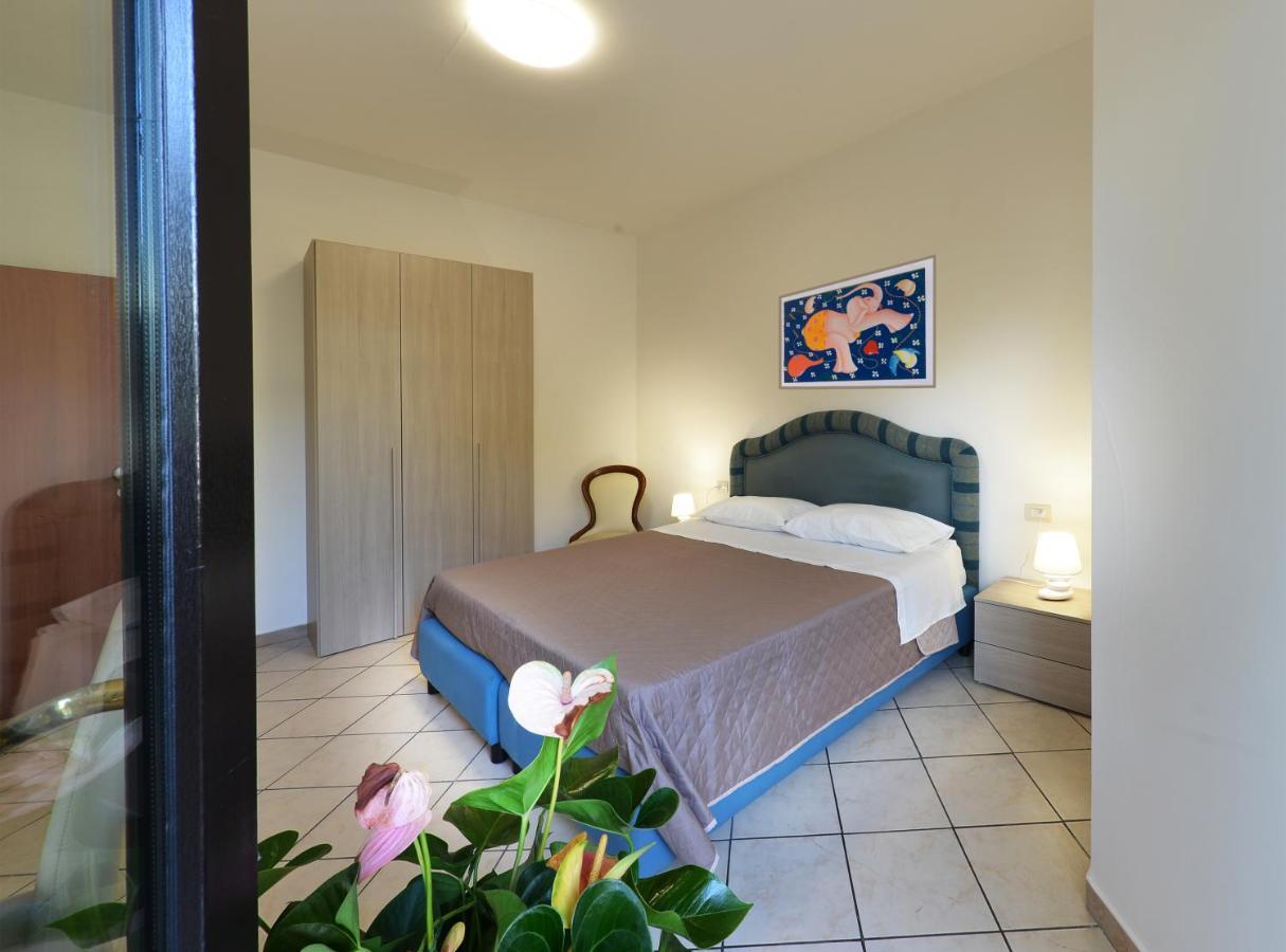 B&B Nonna Teresa Gragnano Buitenkant foto