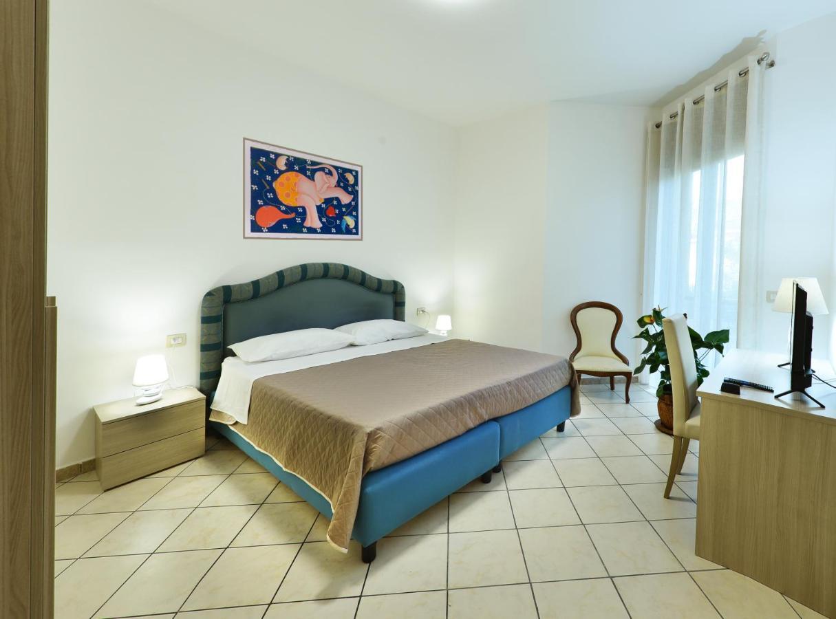 B&B Nonna Teresa Gragnano Buitenkant foto