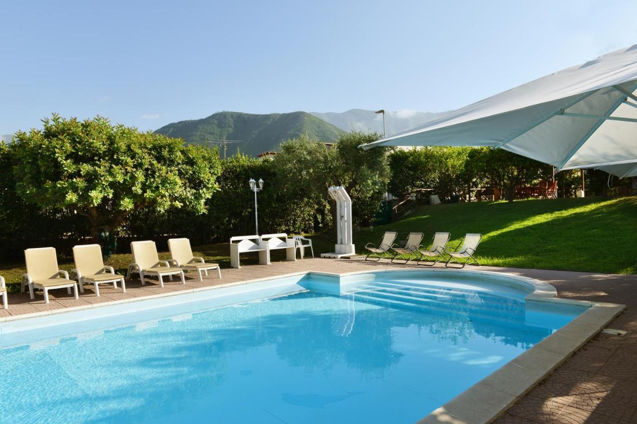 B&B Nonna Teresa Gragnano Buitenkant foto