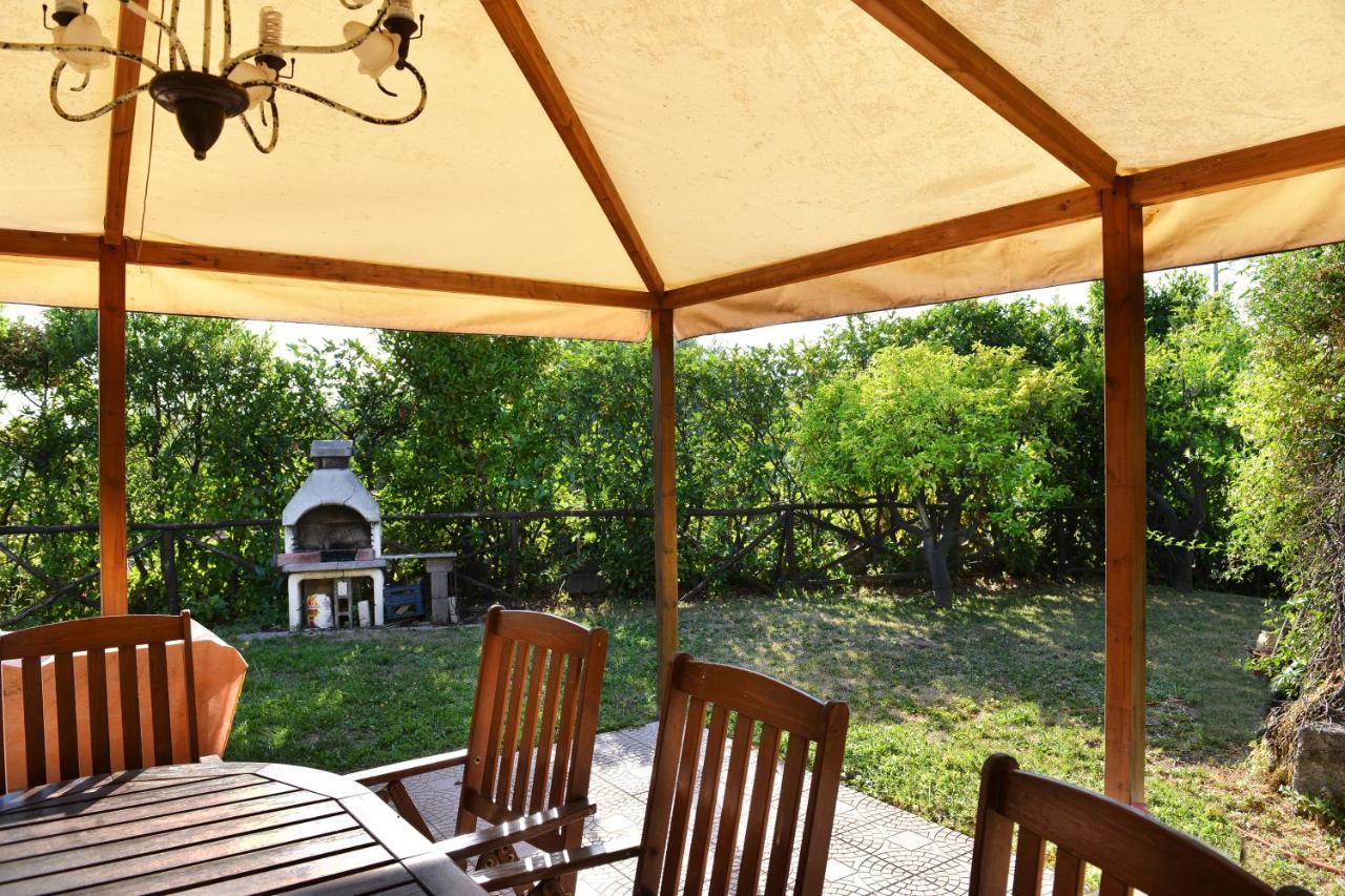 B&B Nonna Teresa Gragnano Buitenkant foto