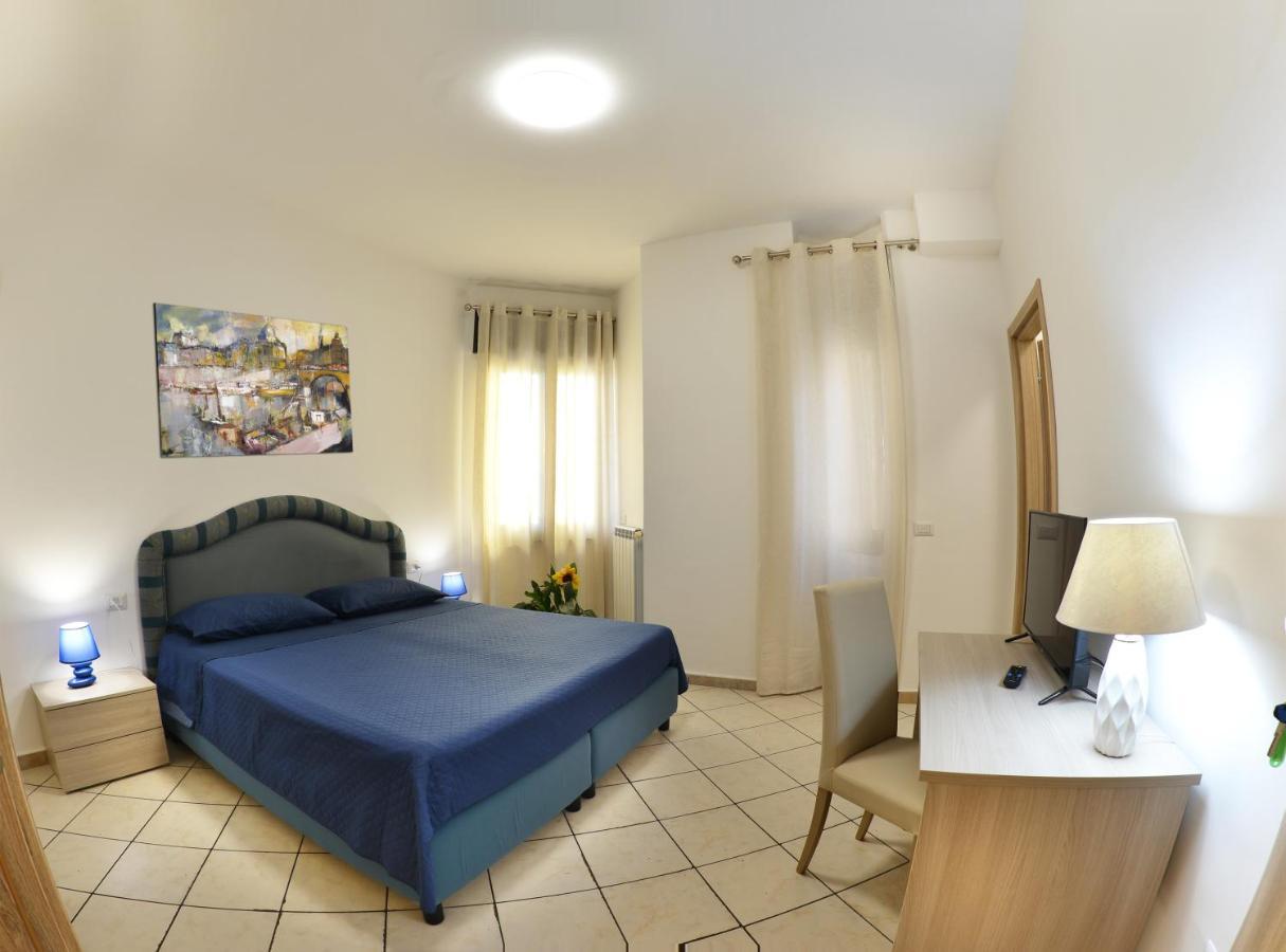 B&B Nonna Teresa Gragnano Buitenkant foto