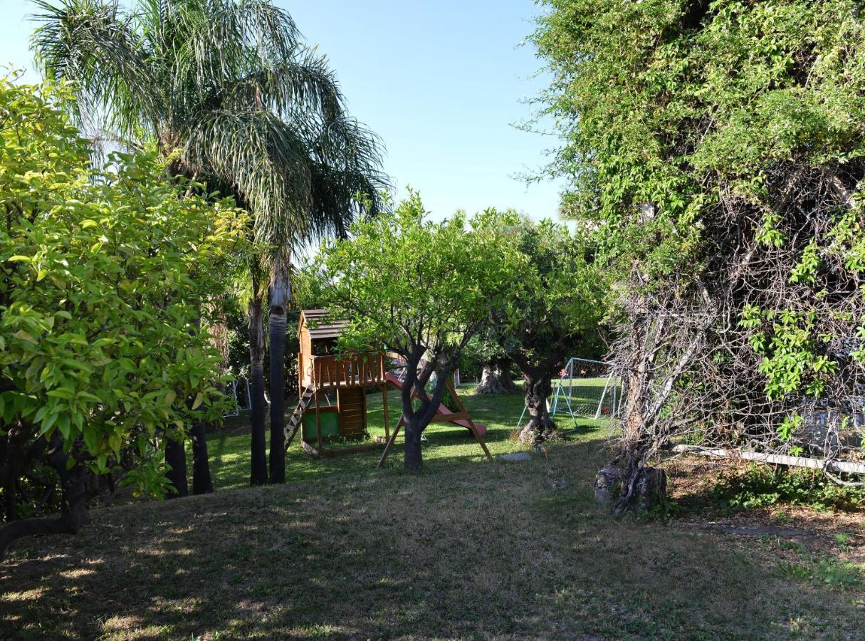 B&B Nonna Teresa Gragnano Buitenkant foto