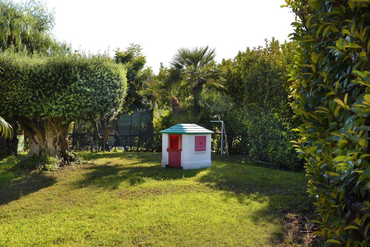 B&B Nonna Teresa Gragnano Buitenkant foto