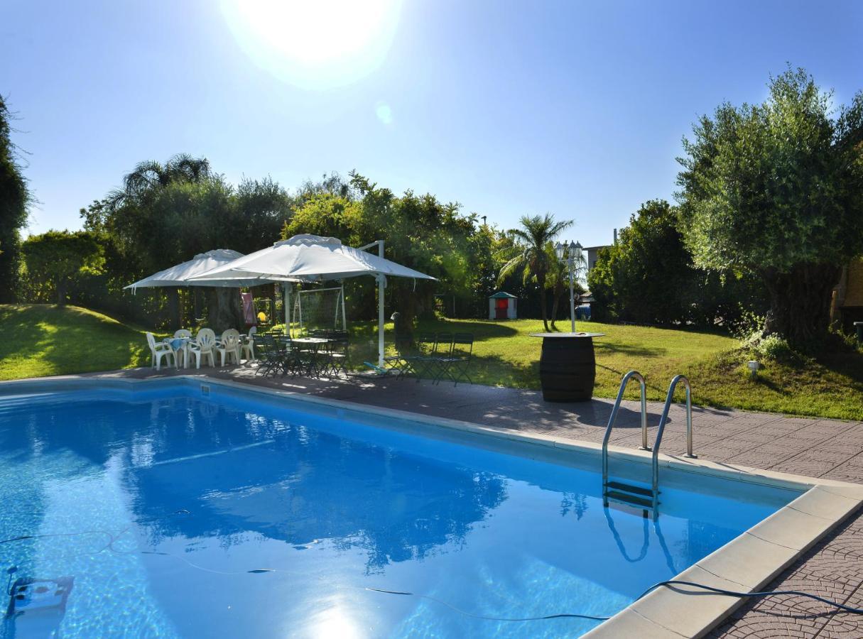 B&B Nonna Teresa Gragnano Buitenkant foto