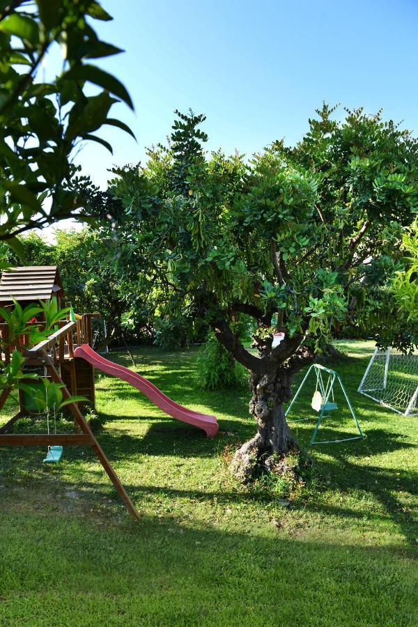B&B Nonna Teresa Gragnano Buitenkant foto