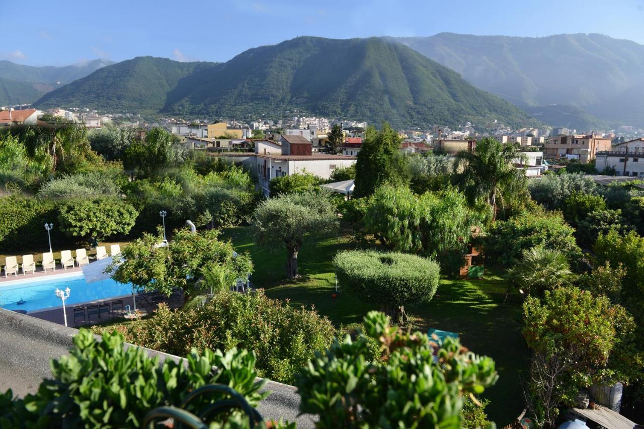 B&B Nonna Teresa Gragnano Buitenkant foto
