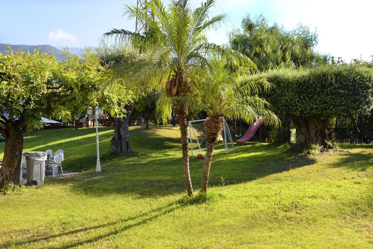 B&B Nonna Teresa Gragnano Buitenkant foto
