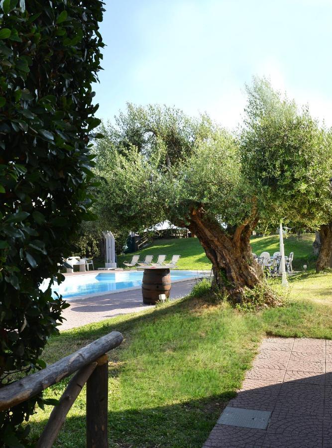 B&B Nonna Teresa Gragnano Buitenkant foto