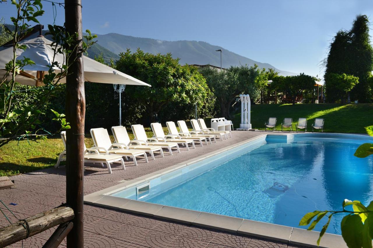 B&B Nonna Teresa Gragnano Buitenkant foto