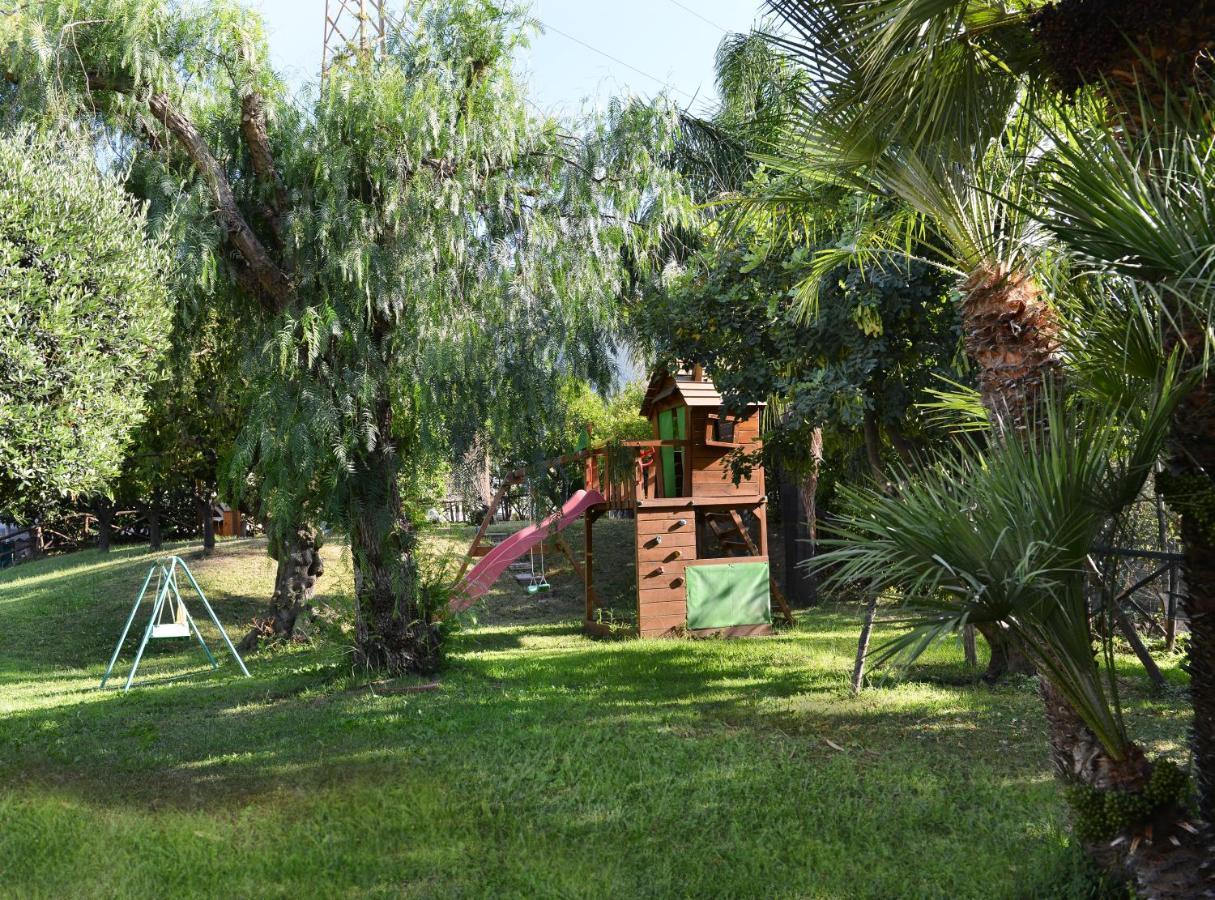 B&B Nonna Teresa Gragnano Buitenkant foto